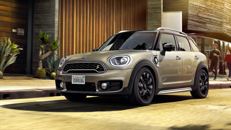 Το πιο σύγχρονο οικογενειακό MINI χωρίς φόρους εταιρικής χρήσης